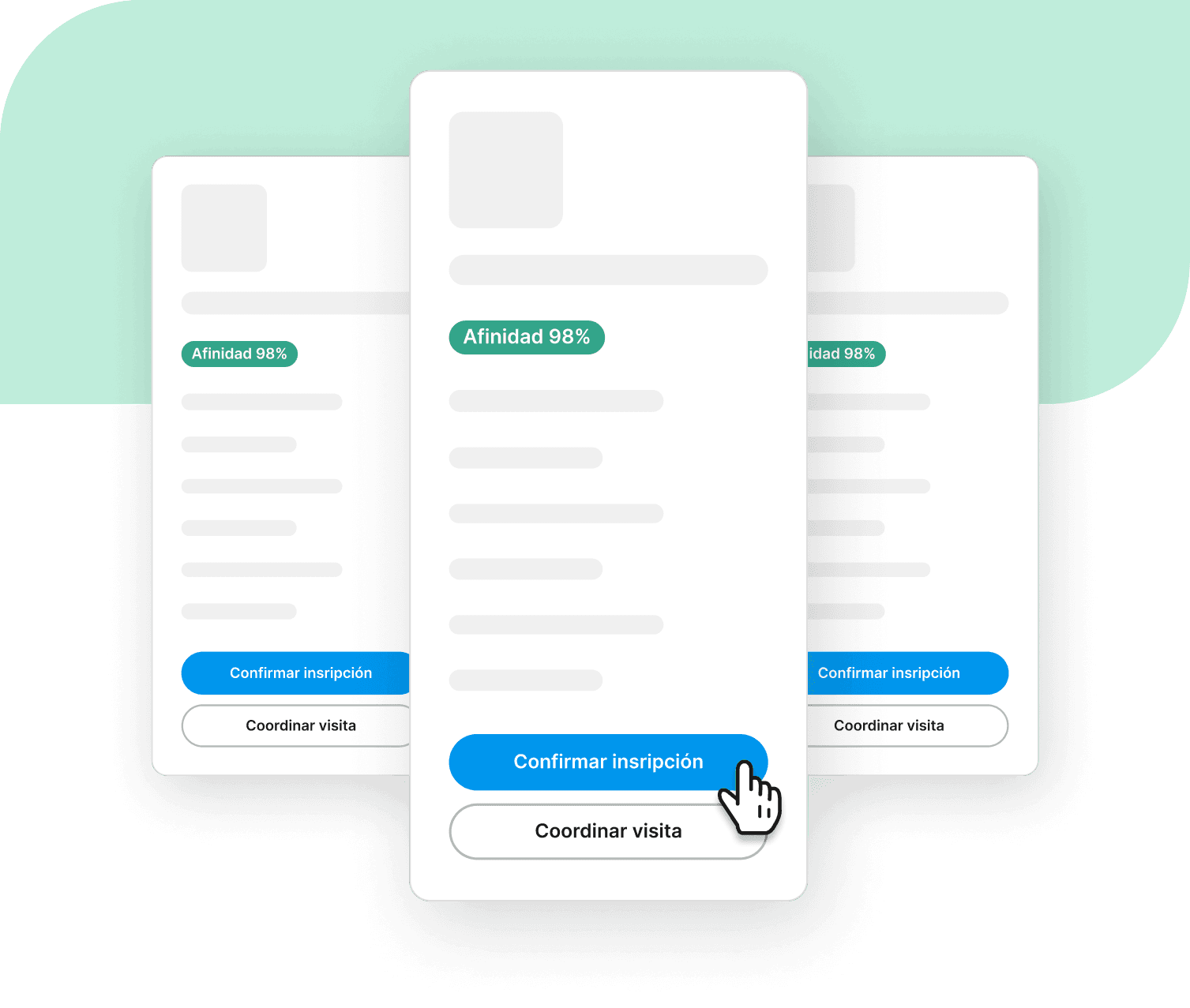 Gestiona tus centros